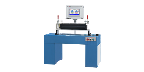 自驅(qū)動(dòng)貫流風(fēng)葉平衡機(jī)