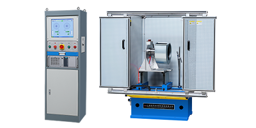 離心風機整機動平衡機
