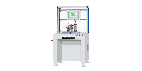 磁電機轉(zhuǎn)子硬支撐平衡機